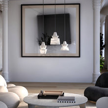 Carregar imagem no visualizador da galeria, Flexus Alabaster Pendant Light