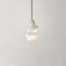 Carregar imagem no visualizador da galeria, Flexus Alabaster Pendant Light