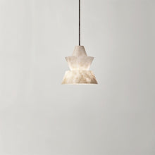 Carregar imagem no visualizador da galeria, Flexus Alabaster Pendant Light