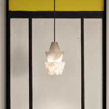Carregar imagem no visualizador da galeria, Flexus Alabaster Pendant Light