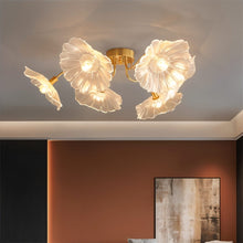 Carregar imagem no visualizador da galeria, Floare Ceiling Light