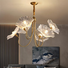 Carregar imagem no visualizador da galeria, Floare Chandelier