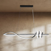 Cargar imagen en el visor de la galería, Fluo Chandelier