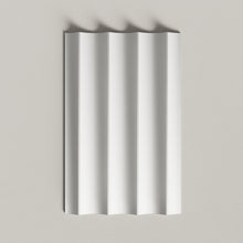 Load image into Gallery viewer, Paintable Fluted Panel Samples