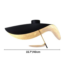 Carregar imagem no visualizador da galeria, Foglia Ceiling Wall Lamp