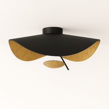 Carregar imagem no visualizador da galeria, Foglia Ceiling Wall Lamp