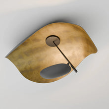 Carregar imagem no visualizador da galeria, Foglia Ceiling Wall Lamp