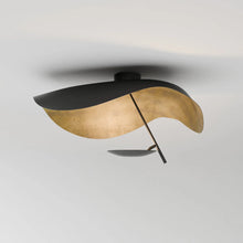 Carregar imagem no visualizador da galeria, Foglia Ceiling Wall Lamp