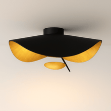 Carregar imagem no visualizador da galeria, Foglia Ceiling Wall Lamp