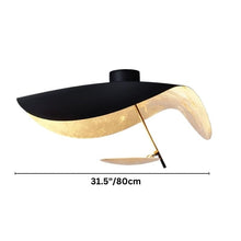 Carregar imagem no visualizador da galeria, Foglia Ceiling Wall Lamp