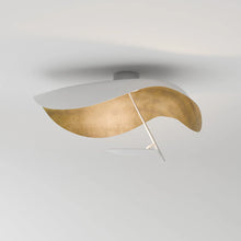 Carregar imagem no visualizador da galeria, Foglia Ceiling Wall Lamp