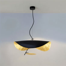 Carregar imagem no visualizador da galeria, Foglia Pendant Light
