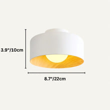 Cargar imagen en el visor de la galería, Folkio Ceiling Light