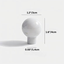 Cargar imagen en el visor de la galería, Fon Marble Knob