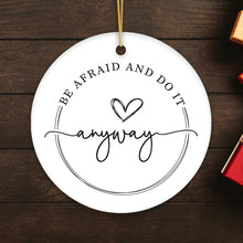 Carregar imagem no visualizador da galeria, Minimalist Self Love and Positivity Mantras Ornament Bundle