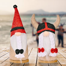 Carregar imagem no visualizador da galeria, Nordic Plush Viking Gnomes, Swedish Style Pirate Theme