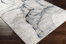 Load image into Gallery viewer, Fremantle Gray Marble Rug
