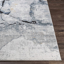 Load image into Gallery viewer, Fremantle Gray Marble Rug