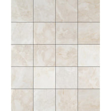 Load image into Gallery viewer, French Vanilla Cream Harmony Marble Floor and Wall Tile - Livfloors Collection