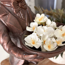 Carregar imagem no visualizador da galeria, Charming Frog Bronze Bowl | Dapper Critters Collection