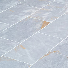 Carregar imagem no visualizador da galeria, Fume Gray Marble Floor and Wall Tile - Livfloors Collection