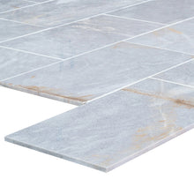 Carregar imagem no visualizador da galeria, Fume Gray Marble Floor and Wall Tile - Livfloors Collection