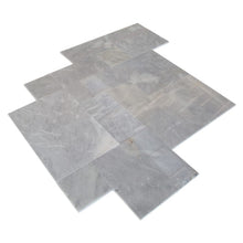 Carregar imagem no visualizador da galeria, Fume Gray Versailles Marble Pattern Floor and Wall Tile - Livfloors Collection
