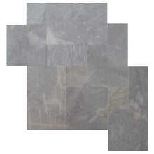 Carregar imagem no visualizador da galeria, Fume Gray Versailles Marble Pattern Floor and Wall Tile - Livfloors Collection