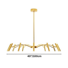 Carregar imagem no visualizador da galeria, Funale Chandelier