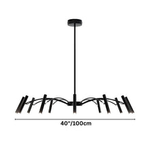 Carregar imagem no visualizador da galeria, Funale Chandelier