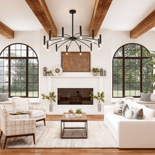 Carregar imagem no visualizador da galeria, Funale Chandelier