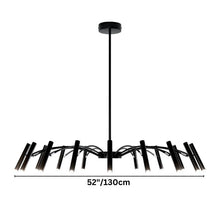 Carregar imagem no visualizador da galeria, Funale Chandelier