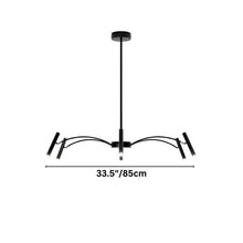 Carregar imagem no visualizador da galeria, Funale Chandelier