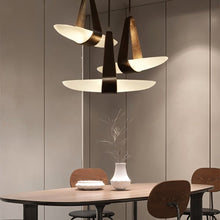 Carregar imagem no visualizador da galeria, Fune Pendant Light