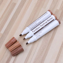 Carregar imagem no visualizador da galeria, Furniture Pen for Repairing Scratches and Touch Ups on Wood Surfaces