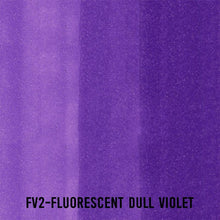 Load image into Gallery viewer, COPIC Ink FV Fluorescent Violet