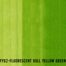 Load image into Gallery viewer, COPIC Ink FYG Fluorescent Yellow Green FYG