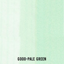 Cargar imagen en el visor de la galería, COPIC Sketch Marker G000 Pale Green