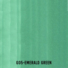 Cargar imagen en el visor de la galería, COPIC Ciao Marker G05 Emerald Green