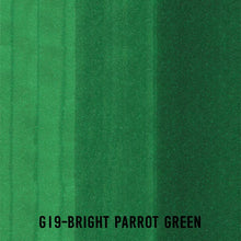 Load image into Gallery viewer, COPIC Ink G19 Bright Parrot Green