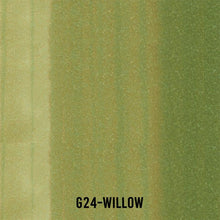 Load image into Gallery viewer, COPIC Original Marker G24 Willow
