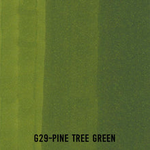 Load image into Gallery viewer, COPIC Sketch Marker G29 Pine Tree Green
