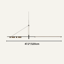 Carregar imagem no visualizador da galeria, Galei Chandelier