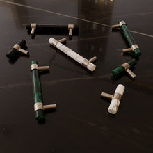 Carregar imagem no visualizador da galeria, Galil Marble Knob & Pull Bar