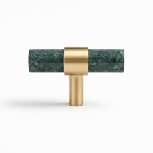 Carregar imagem no visualizador da galeria, Galil Marble Knob & Pull Bar