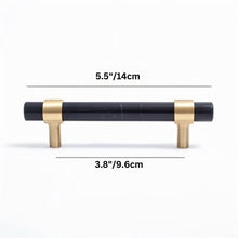 Carregar imagem no visualizador da galeria, Galil Marble Knob & Pull Bar