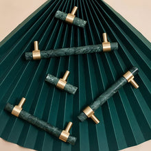 Carregar imagem no visualizador da galeria, Galil Marble Knob & Pull Bar