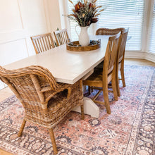 Cargar imagen en el visor de la galería, Ganyangan Red Washable Rug