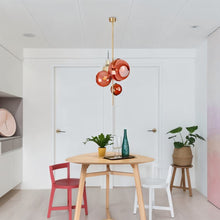 Load image into Gallery viewer, Garnet Pendant Light