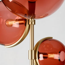 Load image into Gallery viewer, Garnet Pendant Light